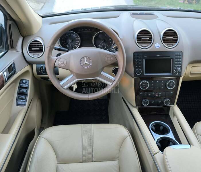 Mercedes Benz ML 280 CDI 4-MATIK RESTILE