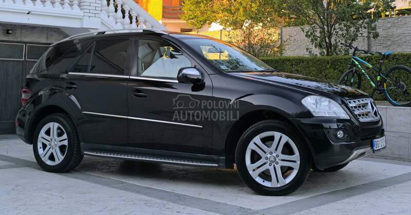 Mercedes Benz ML 280 CDI 4-MATIK RESTILE