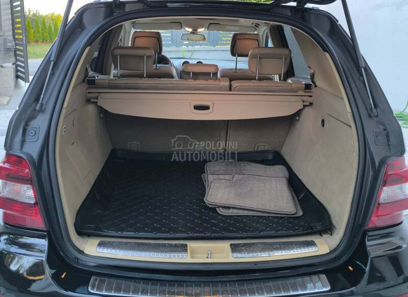 Mercedes Benz ML 280 CDI 4-MATIK RESTILE