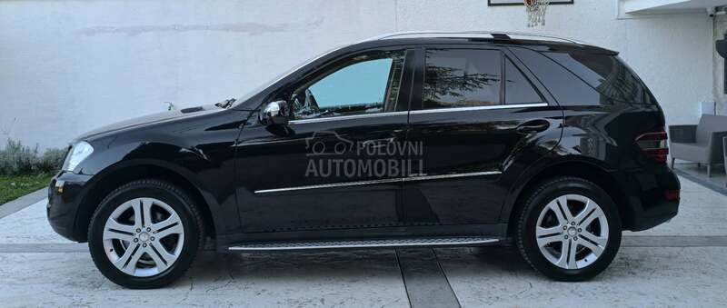 Mercedes Benz ML 280 CDI 4-MATIK RESTILE