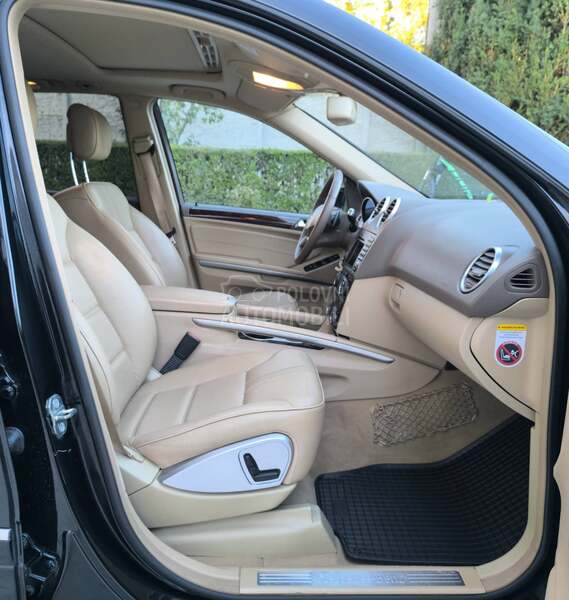 Mercedes Benz ML 280 CDI 4-MATIK RESTILE