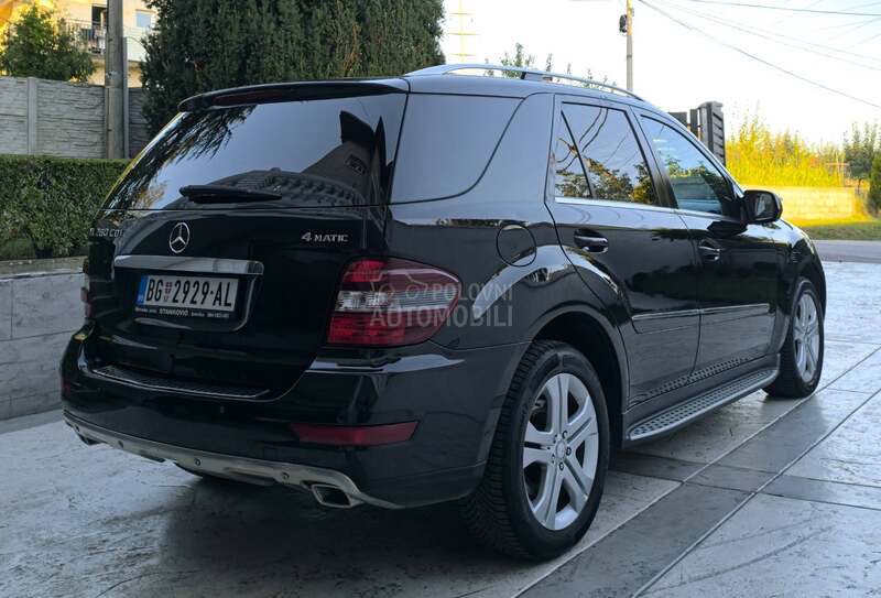 Mercedes Benz ML 280 CDI 4-MATIK RESTILE