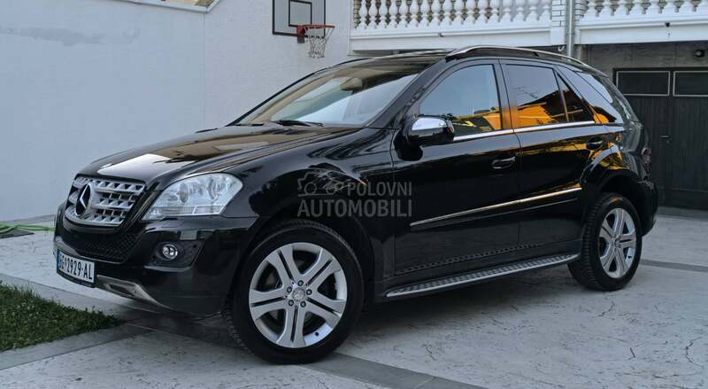 Mercedes Benz ML 280 CDI 4-MATIK RESTILE