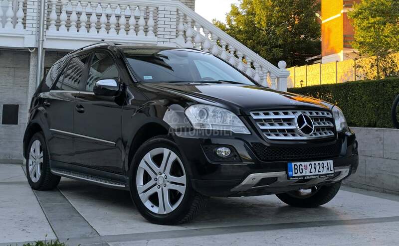 Mercedes Benz ML 280 CDI 4-MATIK RESTILE