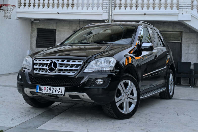 Mercedes Benz ML 280 CDI 4-MATIK RESTILE