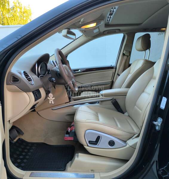 Mercedes Benz ML 280 CDI 4-MATIK RESTILE