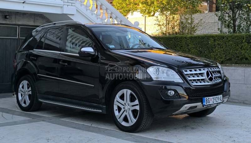 Mercedes Benz ML 280 CDI 4-MATIK RESTILE