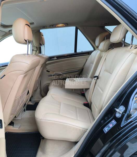 Mercedes Benz ML 280 CDI 4-MATIK RESTILE