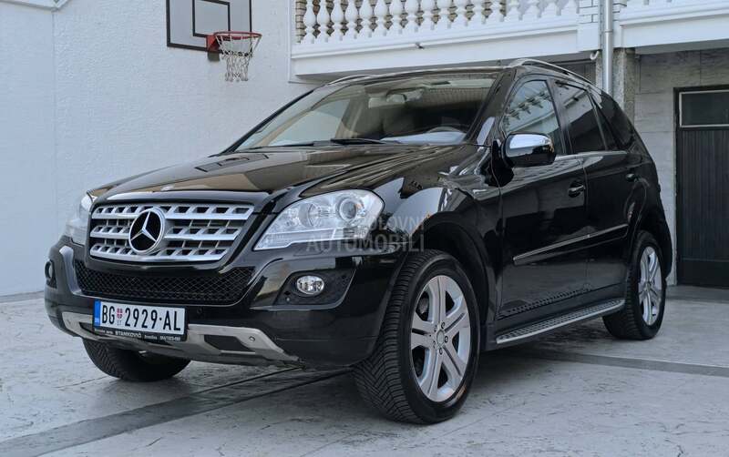 Mercedes Benz ML 280 CDI 4-MATIK RESTILE