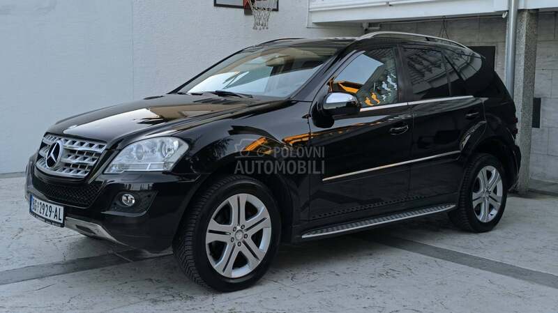 Mercedes Benz ML 280 CDI 4-MATIK RESTILE