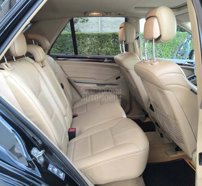 Mercedes Benz ML 280 CDI 4-MATIK RESTILE