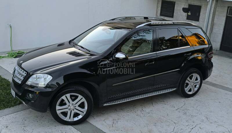Mercedes Benz ML 280 CDI 4-MATIK RESTILE