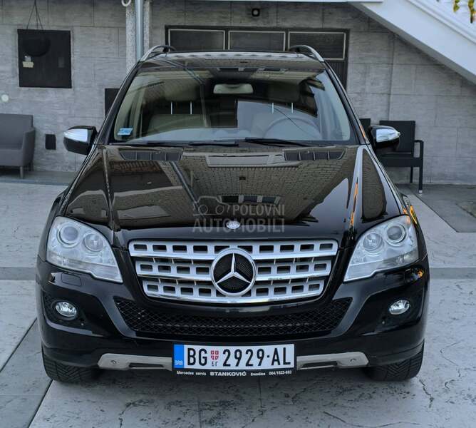 Mercedes Benz ML 280 CDI 4-MATIK RESTILE