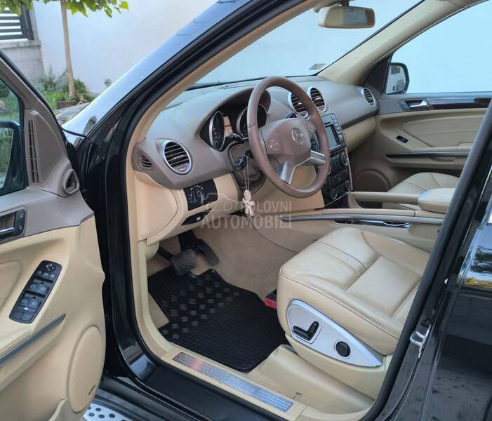 Mercedes Benz ML 280 CDI 4-MATIK RESTILE
