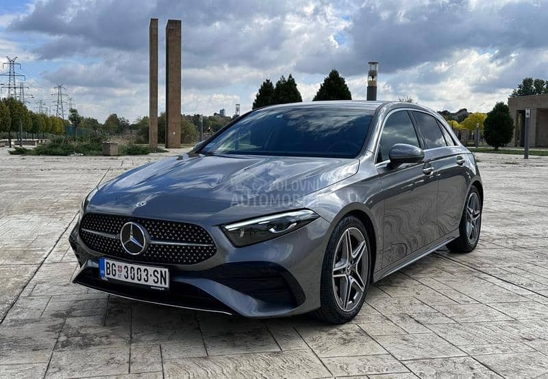 Mercedes Benz A 220 d/AMG/ Rest/22h.k.m