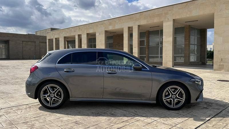 Mercedes Benz A 220 d/AMG/ Rest/22h.k.m