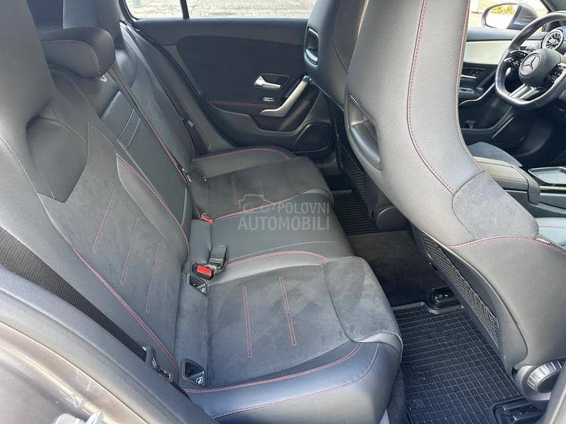 Mercedes Benz A 220 d/AMG/ Rest/22h.k.m