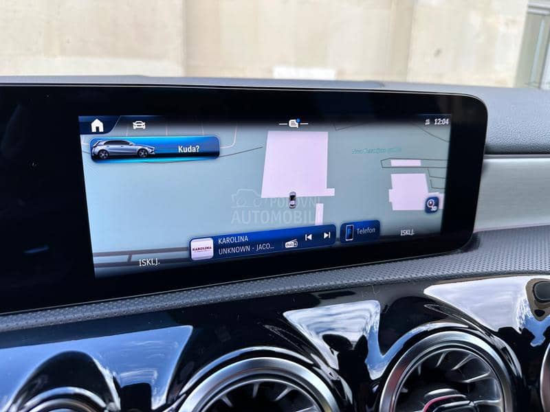 Mercedes Benz A 220 d/AMG/ Rest/22h.k.m