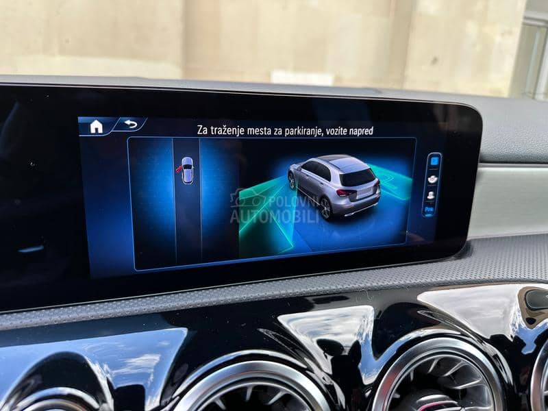 Mercedes Benz A 220 d/AMG/ Rest/22h.k.m