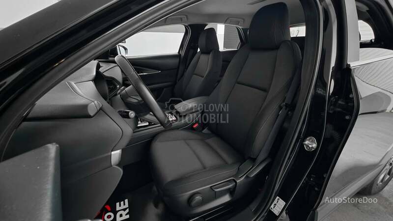 Mazda CX-30 Skyactiv Hybrid