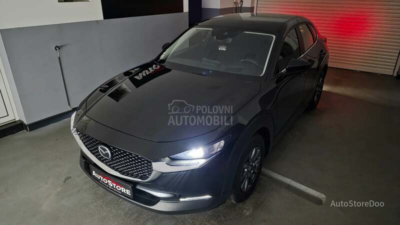 Mazda CX-30 Skyactiv Hybrid