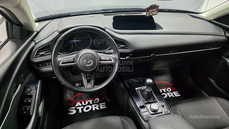 Mazda CX-30 Skyactiv Hybrid