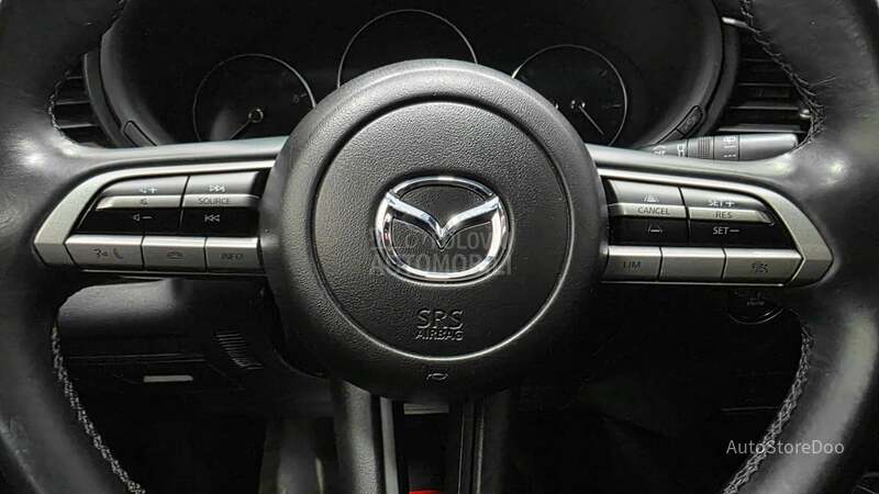 Mazda CX-30 Skyactiv Hybrid