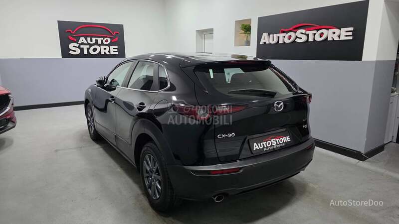 Mazda CX-30 Skyactiv Hybrid