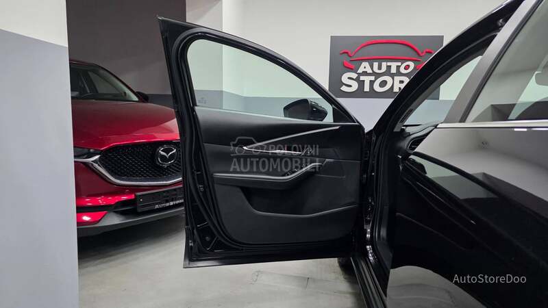 Mazda CX-30 Skyactiv Hybrid