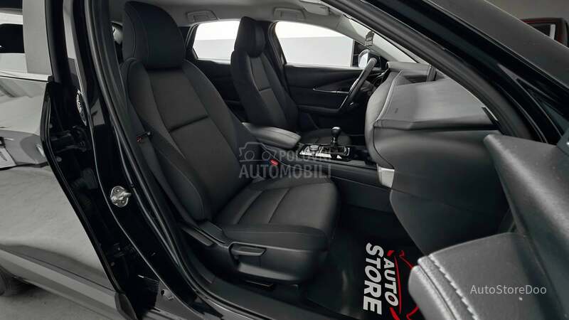 Mazda CX-30 Skyactiv Hybrid