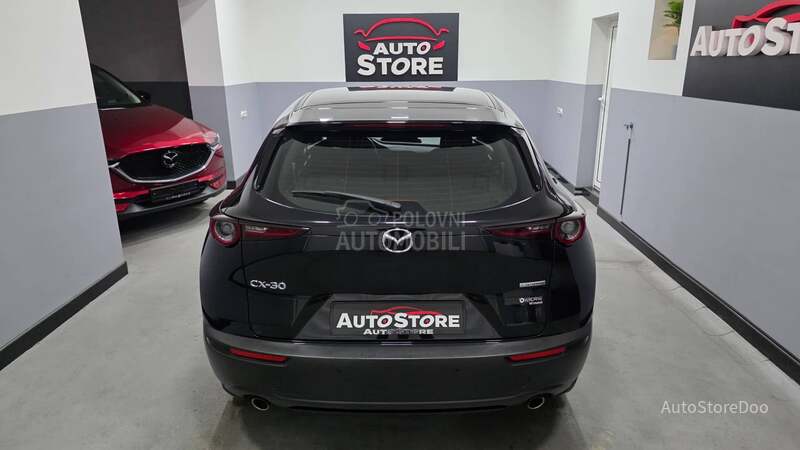 Mazda CX-30 Skyactiv Hybrid