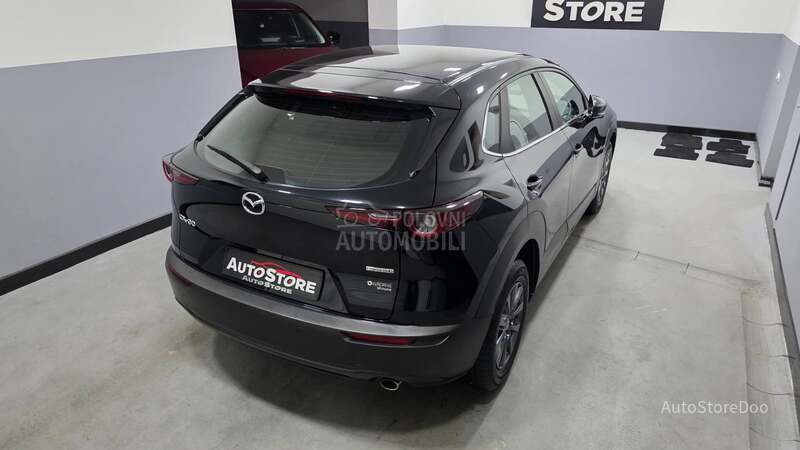 Mazda CX-30 Skyactiv Hybrid