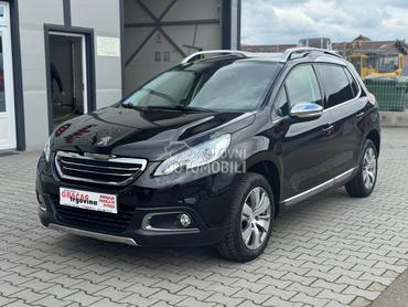 Peugeot 2008 1.2 ALLURE