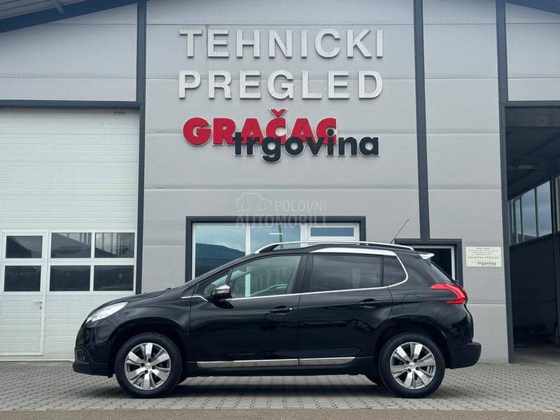 Peugeot 2008 1.2 ALLURE