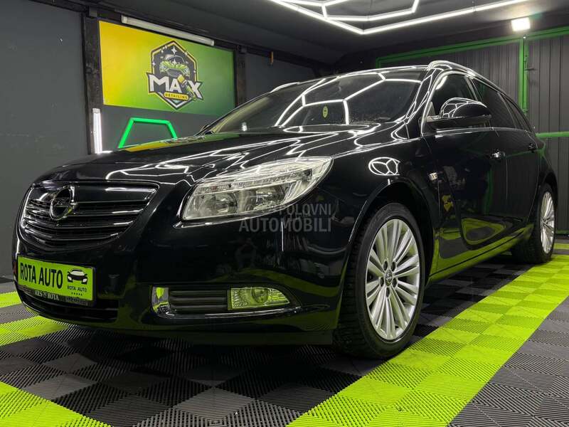 Opel Insignia 2.0CDTI/0rg.Kilomet.