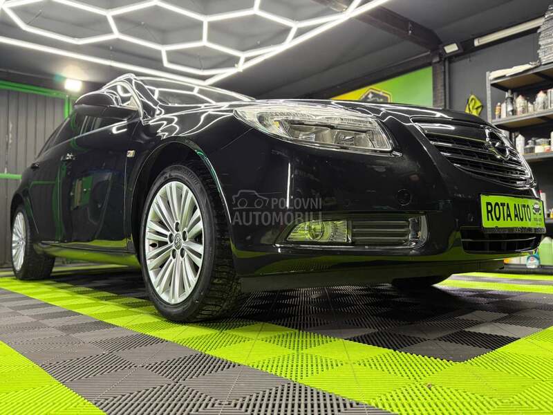 Opel Insignia 2.0CDTI/0rg.Kilomet.