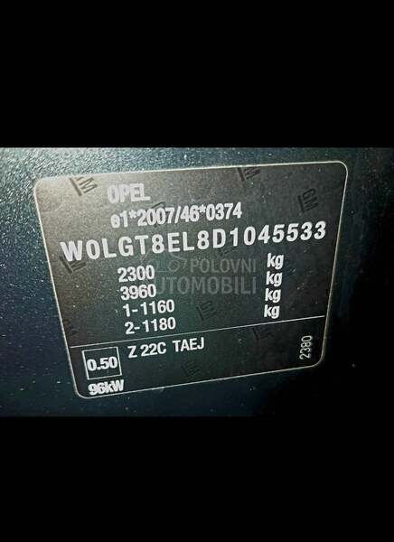 Opel Insignia 2.0CDTI/0rg.Kilomet.