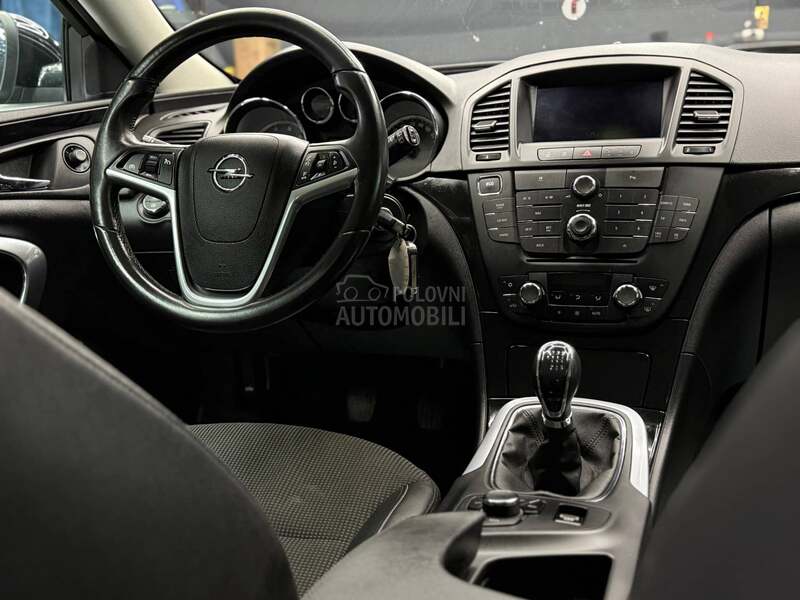 Opel Insignia 2.0CDTI/0rg.Kilomet.