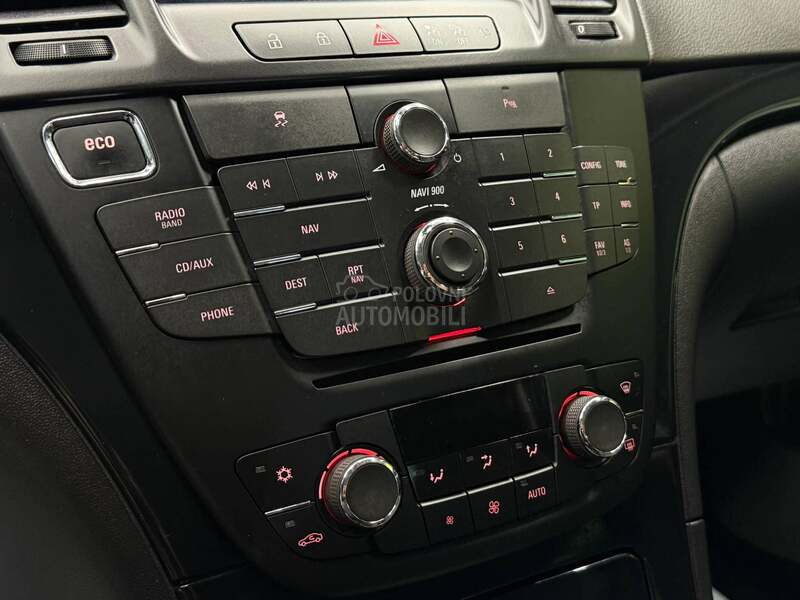 Opel Insignia 2.0CDTI/0rg.Kilomet.