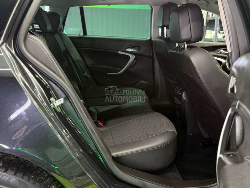 Opel Insignia 2.0CDTI/0rg.Kilomet.
