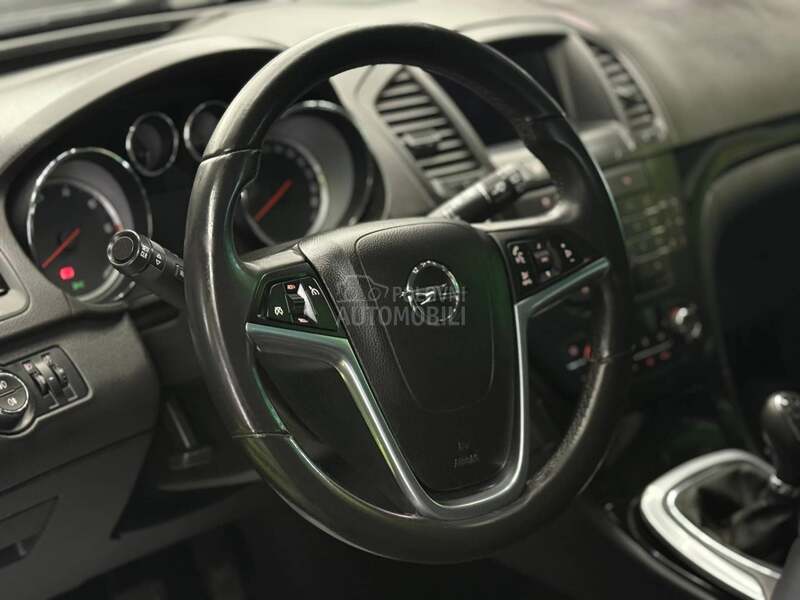 Opel Insignia 2.0CDTI/0rg.Kilomet.