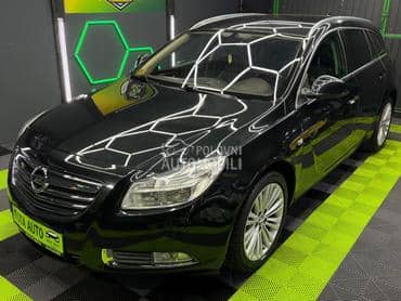 Opel Insignia 2.0CDTI/0rg.Kilomet.