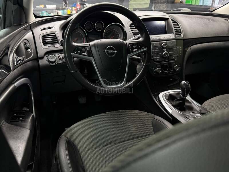 Opel Insignia 2.0CDTI/0rg.Kilomet.