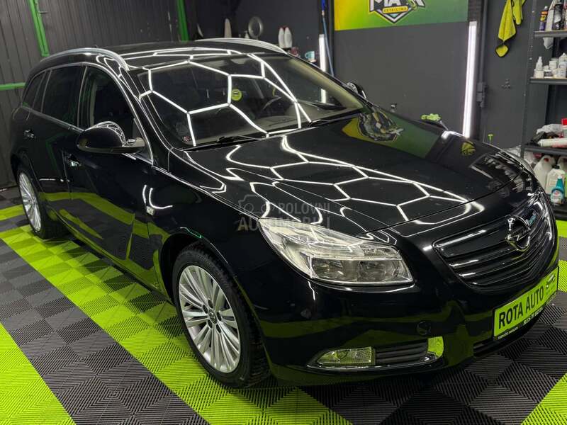 Opel Insignia 2.0CDTI/0rg.Kilomet.