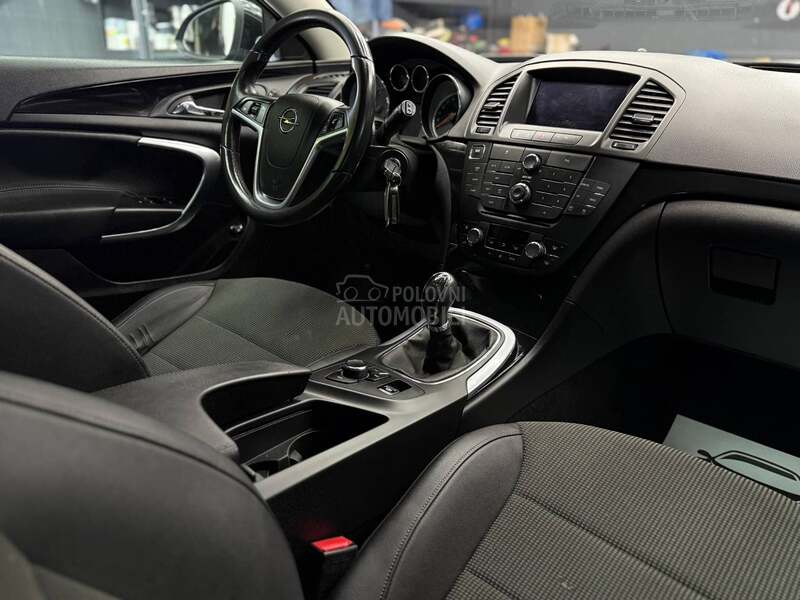 Opel Insignia 2.0CDTI/0rg.Kilomet.