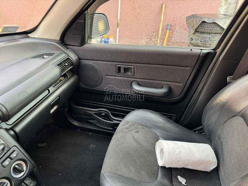 Land Rover Freelander 4x4