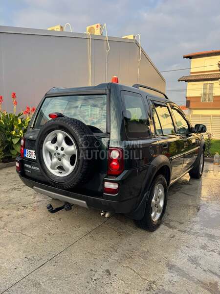 Land Rover Freelander 4x4