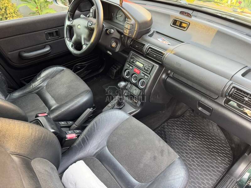 Land Rover Freelander 4x4