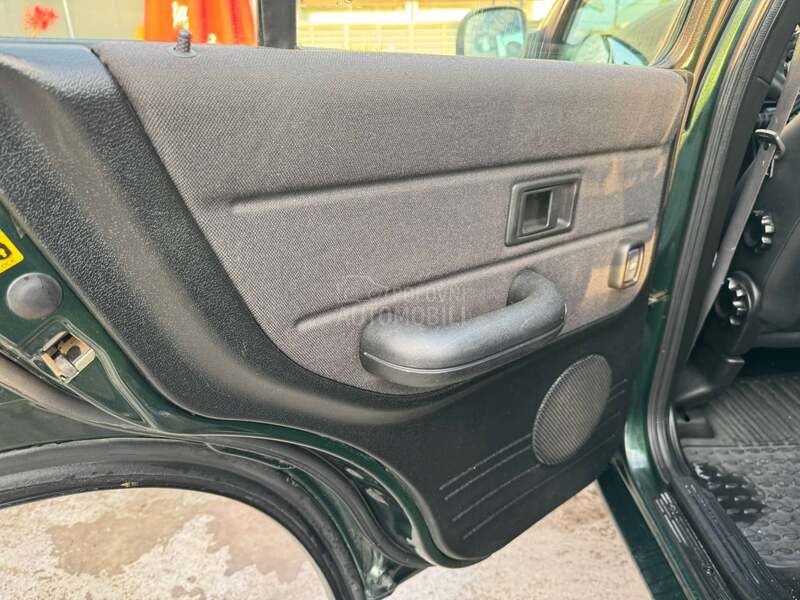Land Rover Freelander 4x4