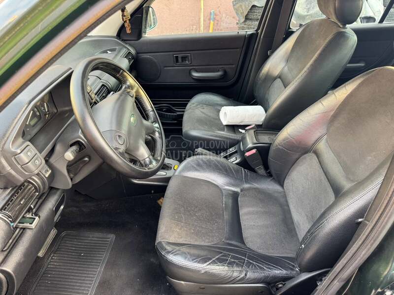 Land Rover Freelander 4x4